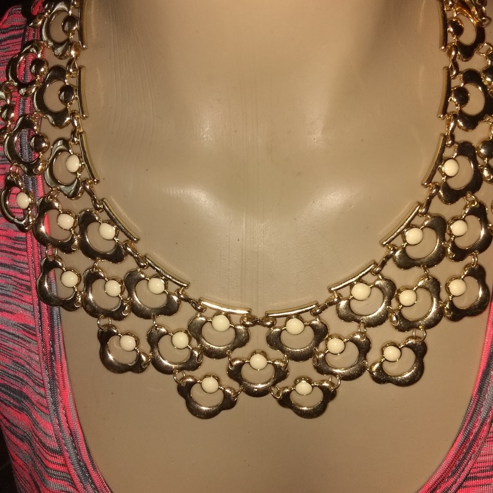 Elegant!/Multiple,Loop/Gold Necklace - image 4